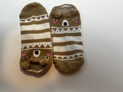 Women's Low Cut Socks - Ankle Animal Socks in Saudi Arabia
