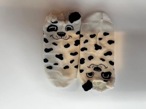 Women's Low Cut Socks - Ankle Animal Socks in Saudi Arabia