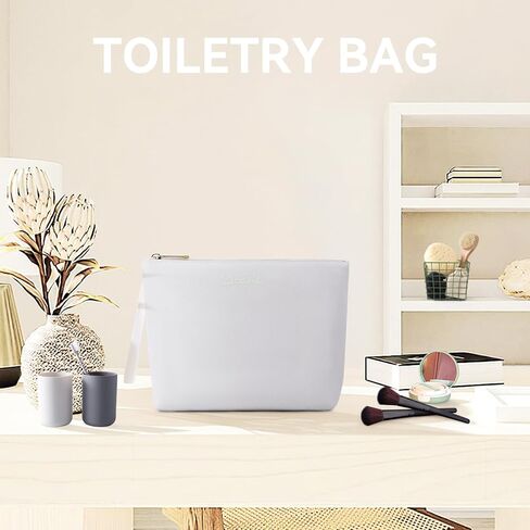 Duffle Bag Women Travel, Weekender Bag with Shoe Compartment, Overnight Bag with Toiletry Bag, Gym Bag Carry on Duffel Bag for Women, Men, Travel, Workout, Yoga, Sport (Black） in Kuwait