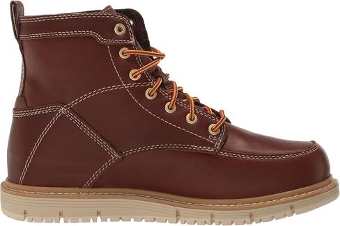 KEEN Utility Men's San Jose 6" Soft Toe Waterproof Wedge Work Boots in Saudi Arabia