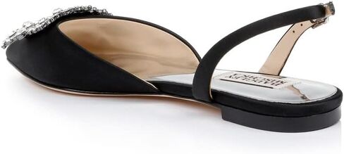 Badgley Mischka Women's Saga Ballet Flat in Saudi Arabia