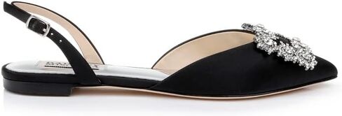 Badgley Mischka Women's Saga Ballet Flat in Saudi Arabia