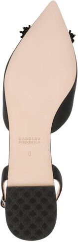 Badgley Mischka Women's Saga Ballet Flat in Saudi Arabia