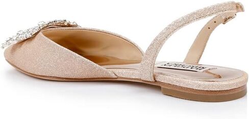 Badgley Mischka Women's Saga Ballet Flat in Saudi Arabia