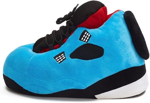 EXIGENT Sneaker Slippers Kicks Shoes Adult | Men and Women | One Size Fits Most Christmas Summer in Saudi Arabia