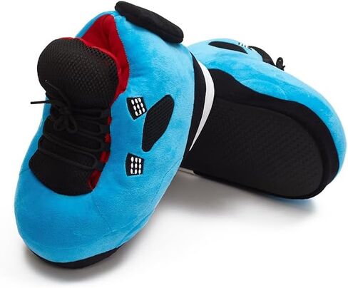 EXIGENT Sneaker Slippers Kicks Shoes Adult | Men and Women | One Size Fits Most Christmas Summer in Saudi Arabia