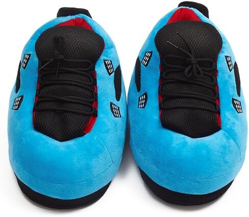 EXIGENT Sneaker Slippers Kicks Shoes Adult | Men and Women | One Size Fits Most Christmas Summer in Saudi Arabia