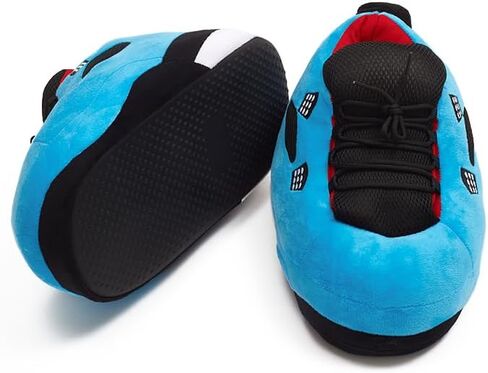 EXIGENT Sneaker Slippers Kicks Shoes Adult | Men and Women | One Size Fits Most Christmas Summer in Saudi Arabia