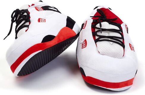 EXIGENT Sneaker Slippers Kicks Shoes Adult | Men and Women | One Size Fits Most Christmas Summer in Saudi Arabia