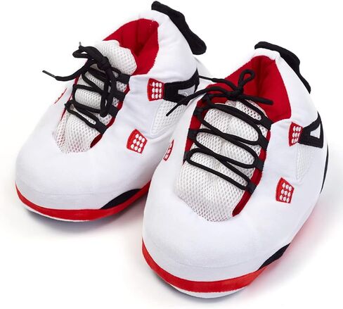 EXIGENT Sneaker Slippers Kicks Shoes Adult | Men and Women | One Size Fits Most Christmas Summer in Saudi Arabia