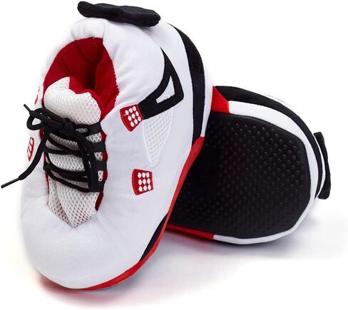 EXIGENT Sneaker Slippers Kicks Shoes Adult | Men and Women | One Size Fits Most Christmas Summer in Saudi Arabia