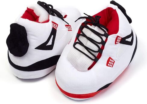 EXIGENT Sneaker Slippers Kicks Shoes Adult | Men and Women | One Size Fits Most Christmas Summer in Saudi Arabia