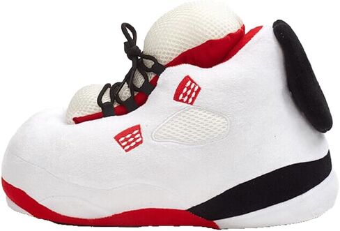 EXIGENT Sneaker Slippers Kicks Shoes Adult | Men and Women | One Size Fits Most Christmas Summer in Saudi Arabia