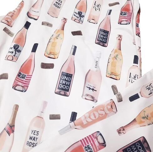 مجموعة بيجامة النبيذ بيزلي بوكس ​​/ بيجامة النبيذ للنساء in Kuwait