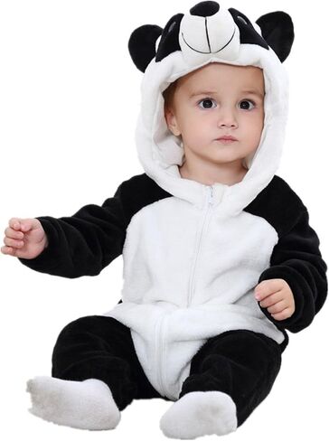 QZERPLAY Unisex Unisex Baby Halloween Costumes Cartoon Outfit Homewear in Saudi Arabia