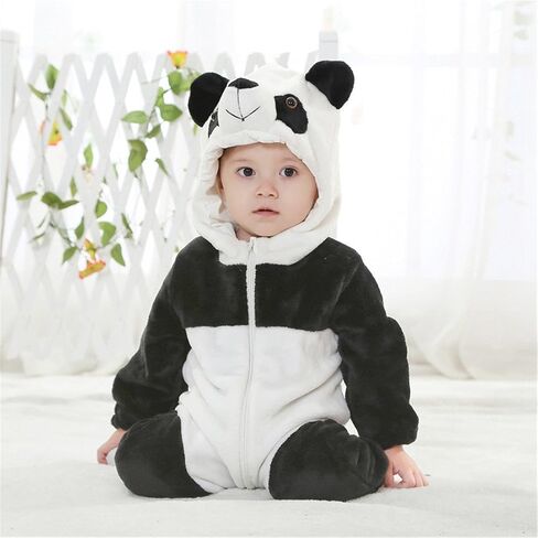 QZERPLAY Unisex Unisex Baby Halloween Costumes Cartoon Outfit Homewear in Saudi Arabia
