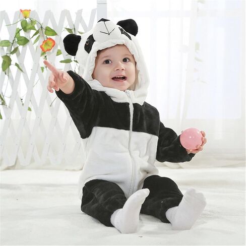 QZERPLAY Unisex Unisex Baby Halloween Costumes Cartoon Outfit Homewear in Saudi Arabia