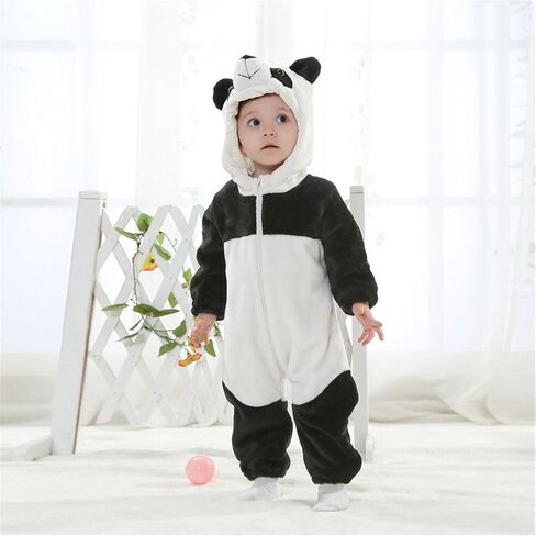 QZERPLAY Unisex Unisex Baby Halloween Costumes Cartoon Outfit Homewear in Saudi Arabia