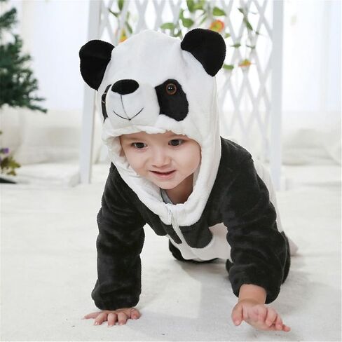 QZERPLAY Unisex Unisex Baby Halloween Costumes Cartoon Outfit Homewear in Saudi Arabia