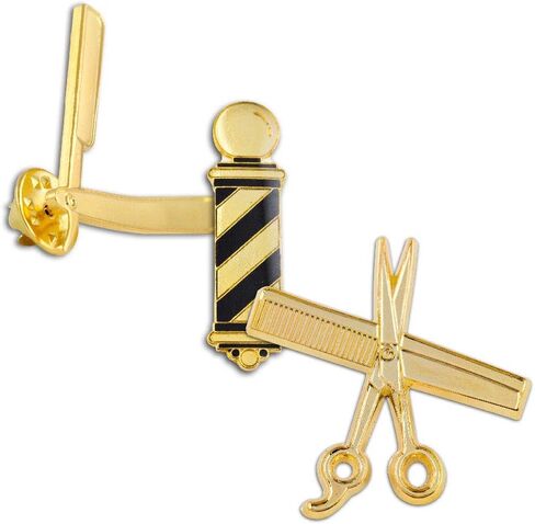 MD Lapel Pin Gift Set GOLD in Kuwait