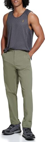 BASS OUTDOOR Men's Pullover Knit Active Tank Top in Saudi Arabia