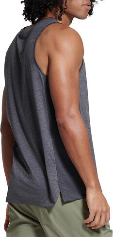 BASS OUTDOOR Men's Pullover Knit Active Tank Top in Saudi Arabia
