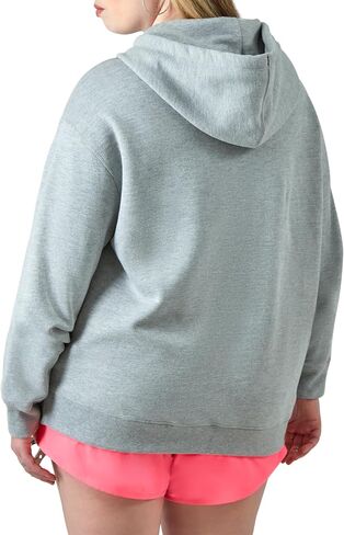 Champion Women's Full-zip Hoodie, Powerblend, Fleece Sweatshirt, Hoodie Sweatshirt for Women (Plus Size Available) in Saudi Arabia