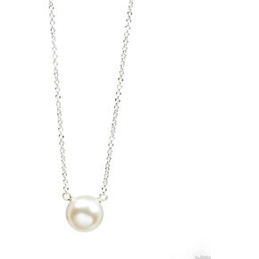 لآلئ دوجيرد النجاح المزروعة في المياه العذبة مقاس 40.64 سم مع قلادة ممتدة مقاس 5.08 سم in Kuwait