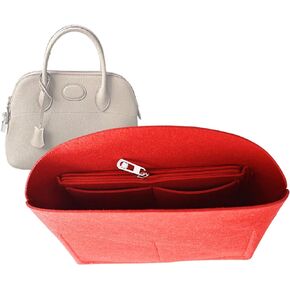 Lckaey Purse Organizer for Bolide bowling 25/27/31/35 liner storage bag3006khaki-L