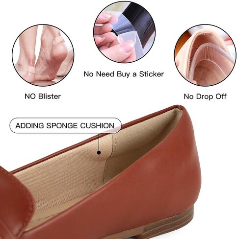 أحذية MUSSHOE المسطحة للنساء بمقدمة مدببة وأحذية مسطحة بدون كعب in Kuwait