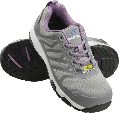 Nautilus Safety Footwear Women's Eh Athletic Sneaker in Kuwait