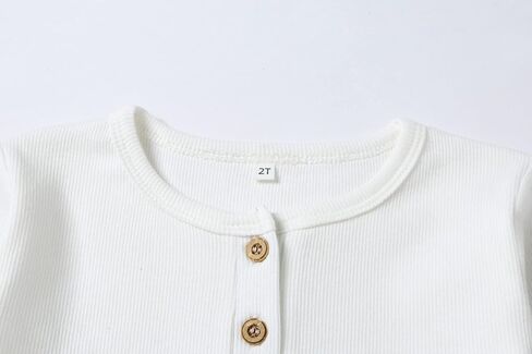 HahaNice Toddler Boys Henley Shirts Long Sleeve Cotton Tshirt for Kids in Saudi Arabia