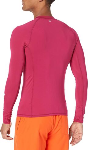 Hurley Men's Standard Rash Guard Top in Saudi Arabia