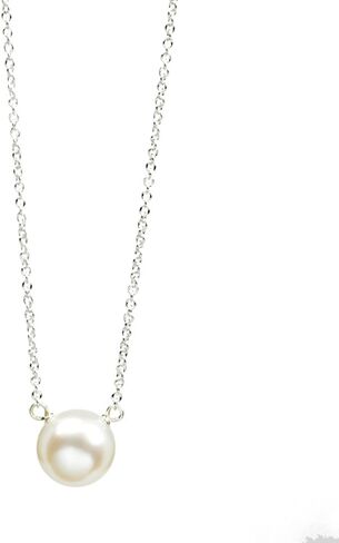 لآلئ دوجيرد النجاح المزروعة في المياه العذبة مقاس 40.64 سم مع قلادة ممتدة مقاس 5.08 سم in Kuwait