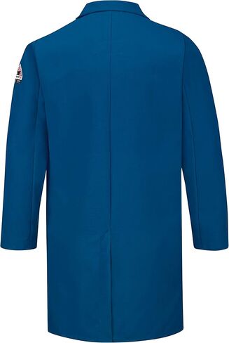 Bulwark Flame Resistant 6 oz Nomex IIIA Lapel Collar Lab Coat in Kuwait