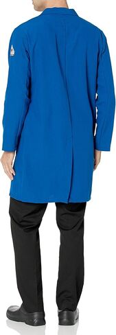Bulwark Flame Resistant 6 oz Nomex IIIA Lapel Collar Lab Coat in Kuwait