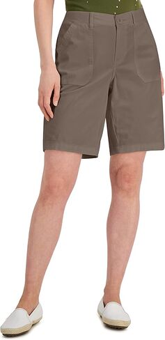 Karen S Zipper Front Women's Shorts in Saudi Arabia