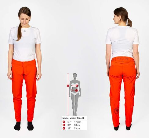 Endura Women's MT500 Burner Cycling Pant in Saudi Arabia