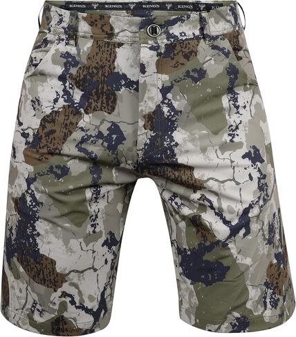 شورت Xkg Ridge للرجال من King's Camo in Saudi Arabia