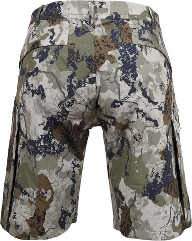 شورت Xkg Ridge للرجال من King's Camo in Saudi Arabia