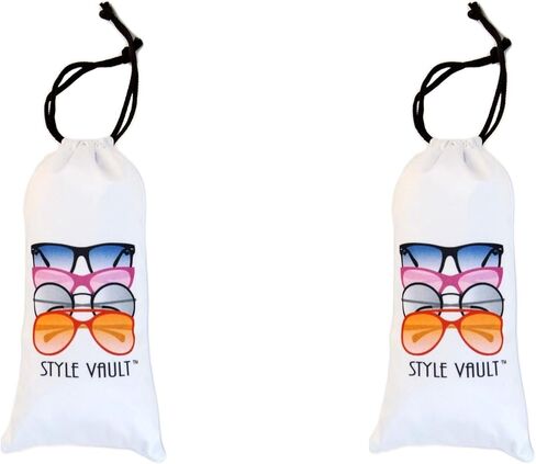 نظارات شمسية من Style Vault Kd3008 للأطفال الرضع الصغار بعمر 0 ​​إلى 24 شهرًا in Kuwait