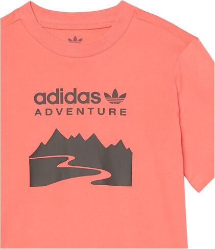 تي شيرت Adidas Originals Adventure للأطفال in Saudi Arabia