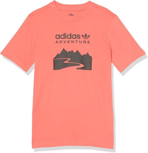 تي شيرت Adidas Originals Adventure للأطفال in Saudi Arabia