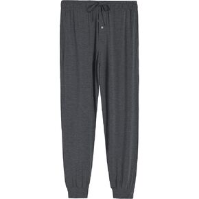 Latuza Men's Viscose Jogger Pajama Pants Lounge Bottoms
