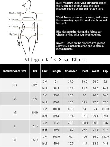 فستان Allegra K Work Pencil للنساء بأكمام 3/4 وألوان متباينة بطول الركبة in Saudi Arabia