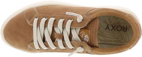 Roxy Women's Sheilahh Slip on Platform Sneaker Shoe in Saudi Arabia