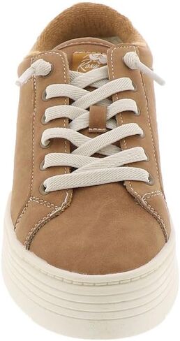 Roxy Women's Sheilahh Slip on Platform Sneaker Shoe in Saudi Arabia