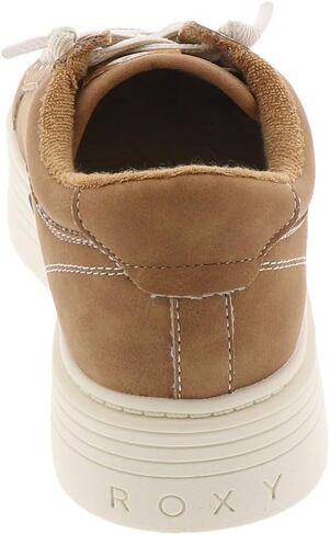 Roxy Women's Sheilahh Slip on Platform Sneaker Shoe in Saudi Arabia