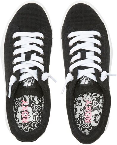 Roxy Women's Sheilahh Slip on Platform Sneaker Shoe in Saudi Arabia