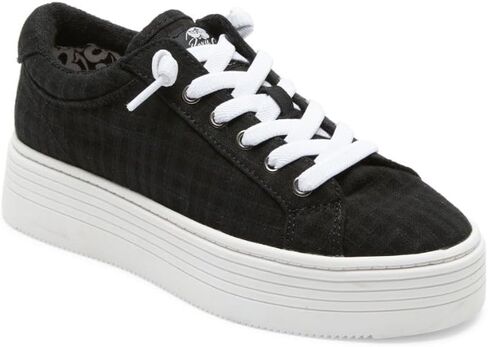 Roxy Women's Sheilahh Slip on Platform Sneaker Shoe in Saudi Arabia